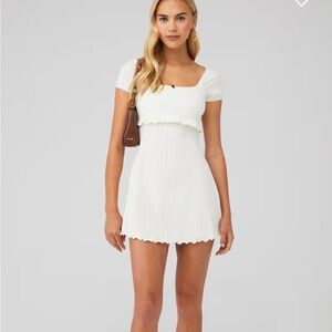 Frankie’s Bikini x Sydney Sweeney Rue Dress